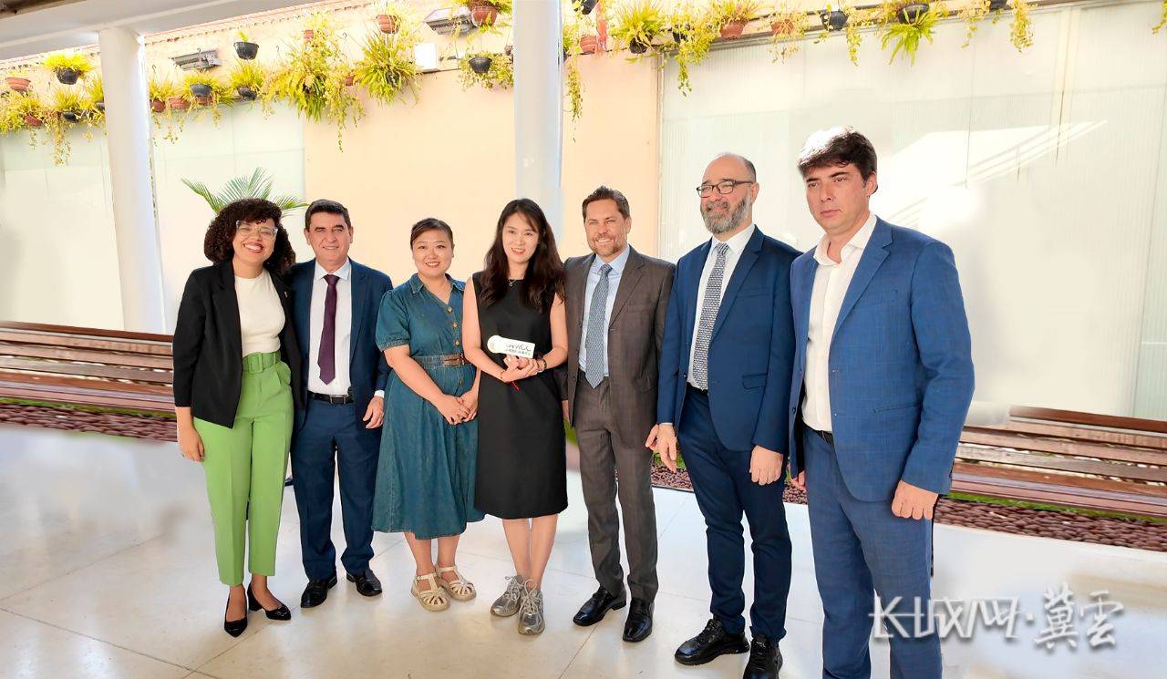 全球连线丨长城国际传播中心驻巴西联络站成立
