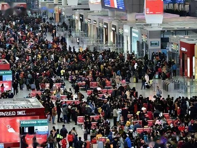 中国耗费440亿，建全球最大高铁站！那么大的高铁站有必要吗？