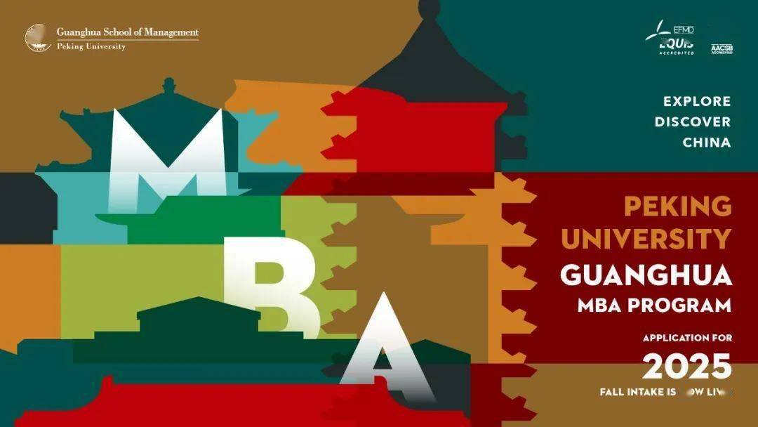 MBA全球视野：站在巨人肩膀，一览世界多彩模样