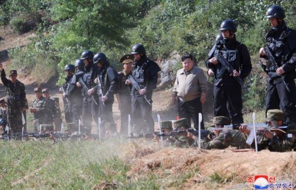 韩国情院：朝鲜加强金正恩警卫级别 以防其遇刺