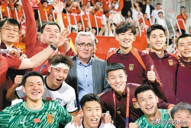 国足掀起青春风暴 伊帅功不可没