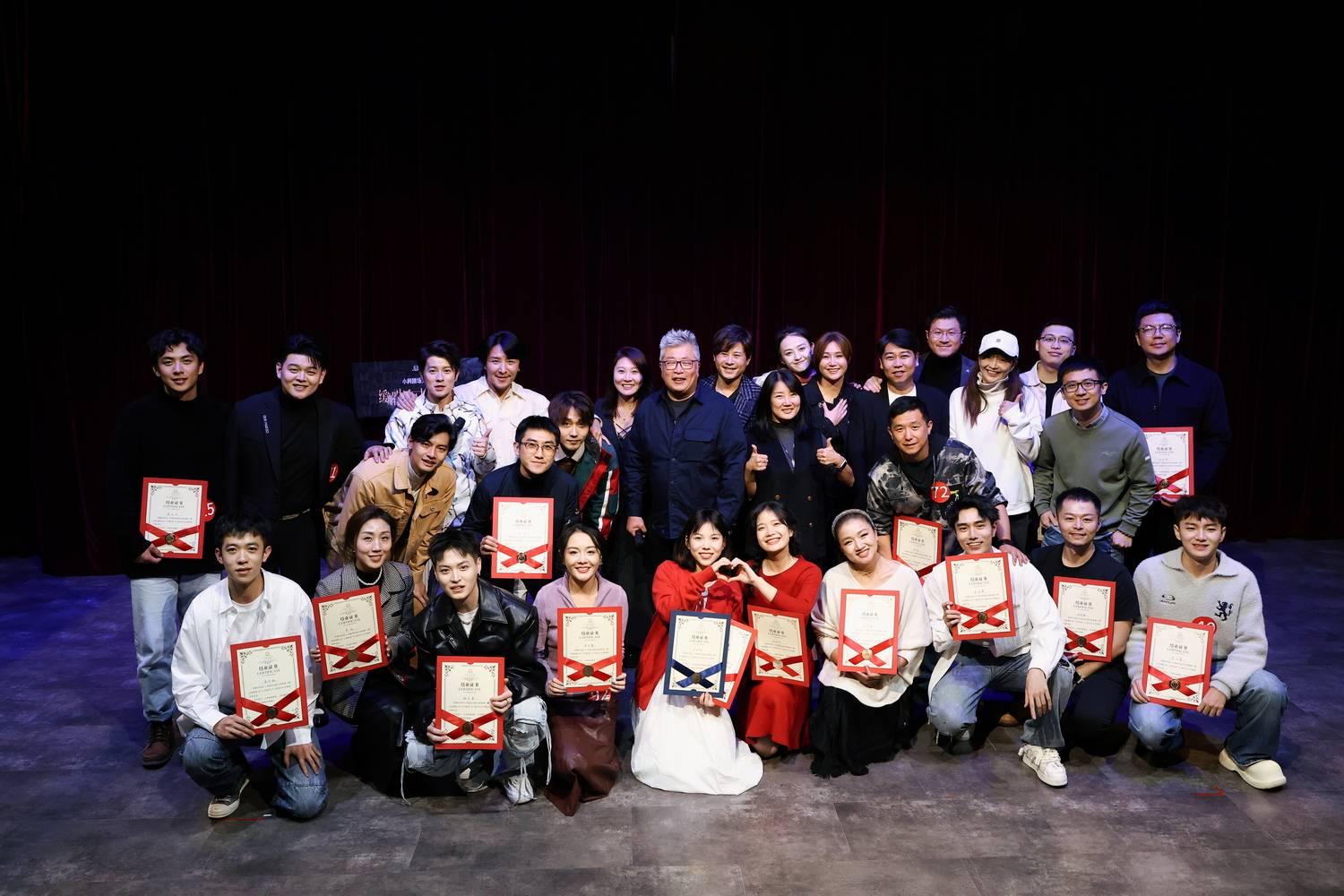 小柯剧场戏剧训练营终极PK落幕 打造纯素人公演震撼业界