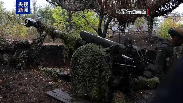 俄称控制又一定居点 乌称阻止俄军进攻