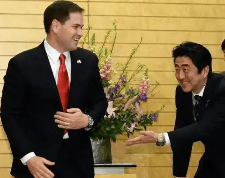 不能踏入中国一步！鲁比奥收到噩耗，日本外相出面求情，真当中国好欺负？
