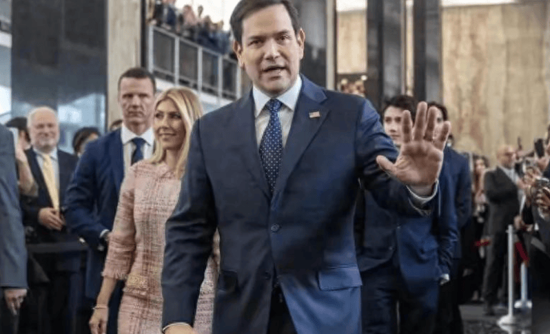 不能踏入中国一步！鲁比奥收到噩耗，日本外相出面求情，真当中国好欺负？