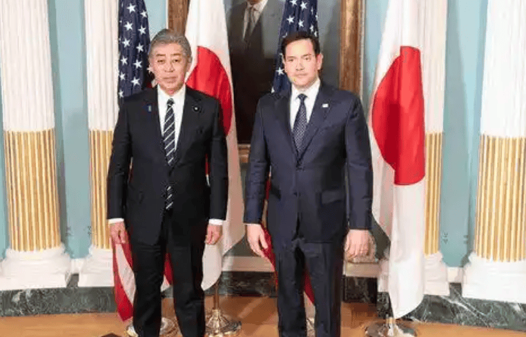 不能踏入中国一步！鲁比奥收到噩耗，日本外相出面求情，真当中国好欺负？