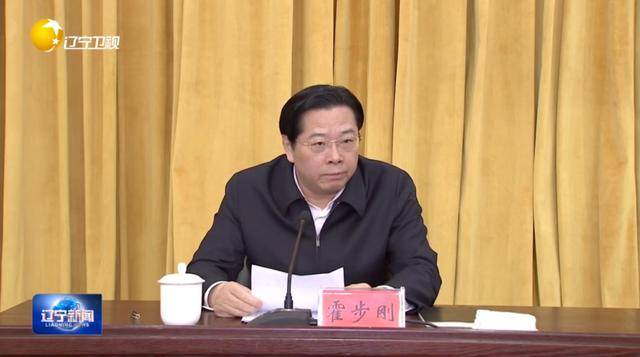 毫不手软、较真碰硬！履新市委书记次日，霍步刚带队检查