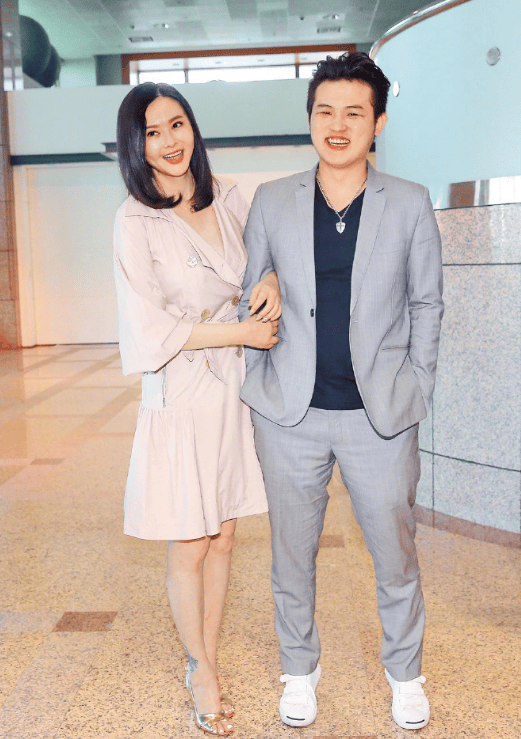 萧淑慎谈老公多次出轨：男人就是长这样