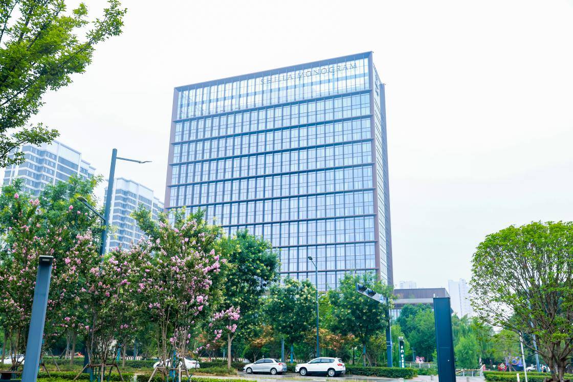融古韵于现代、汇文脉于科创 西安新罗汇纹酒店在丝路科学城正式亮相，11月开业