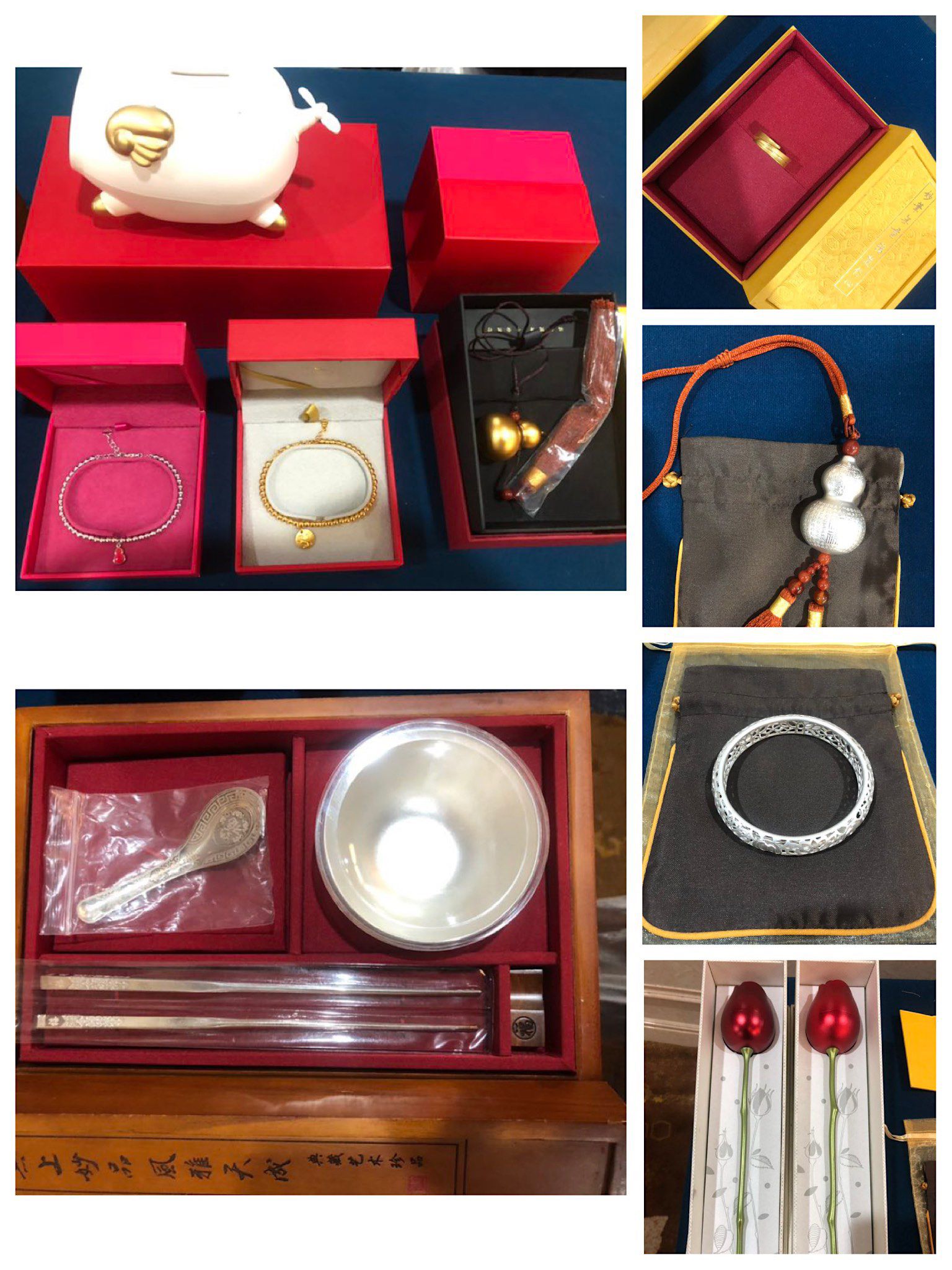 千禧贵金属(千禧黄金价格)