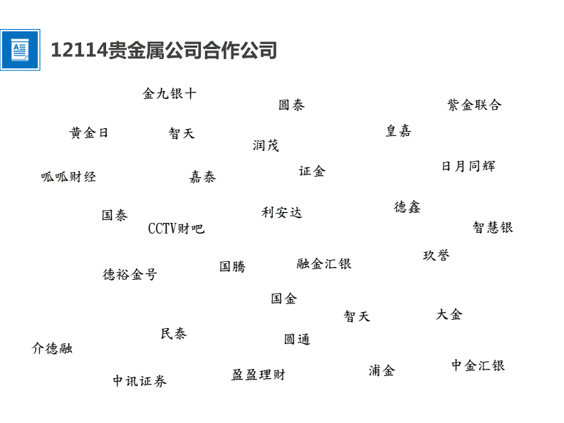 泰贵贵金属(贵州贵金泰门业有限公司)