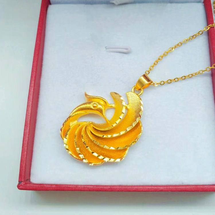 凤凰贵金属(凤凰珠宝的黄金是真的吗)
