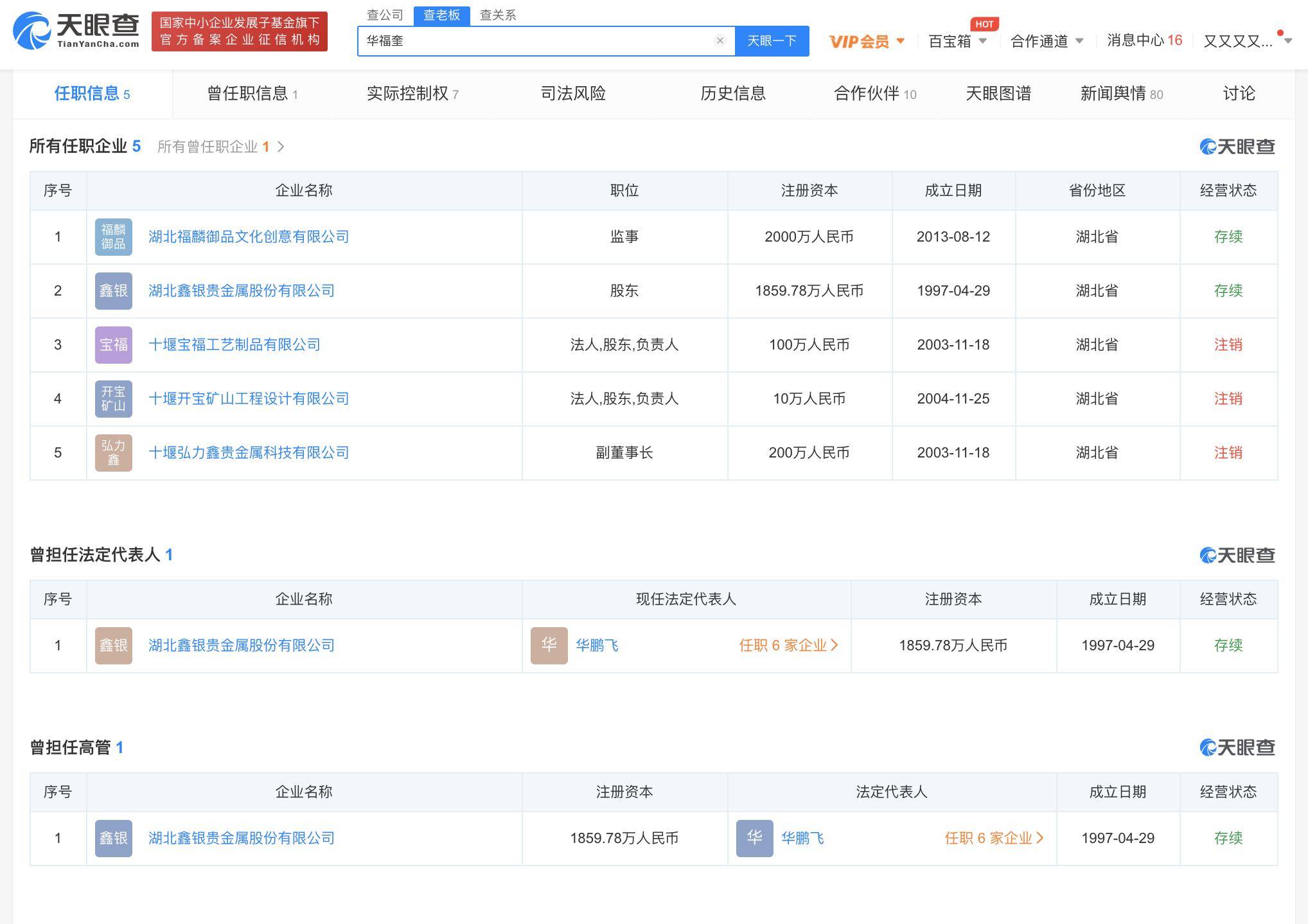 鑫银贵金属股份有限公司(鑫银贵金属股份有限公司华晨宇)